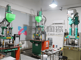 氧化鋁陶瓷轉(zhuǎn)子成型